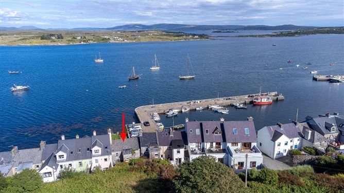 Roundstone, Connemara, Co.Galway