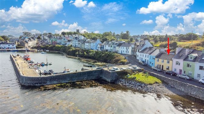 Roundstone, Connemara, Co.Galway