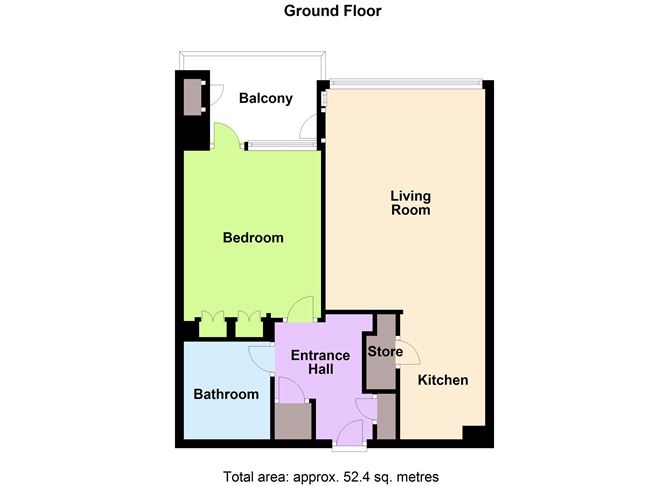 9 The Amber, The Grange, Off Brewery Road, Stillorgan