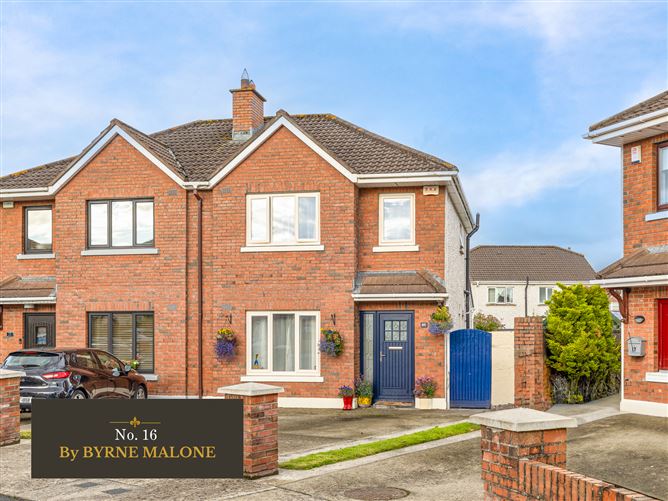 16 The Walk, Liffey Hall, Newbridge, Kildare