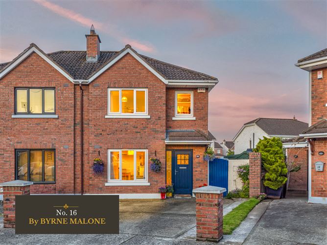 16 The Walk, Liffey Hall, Newbridge, Kildare