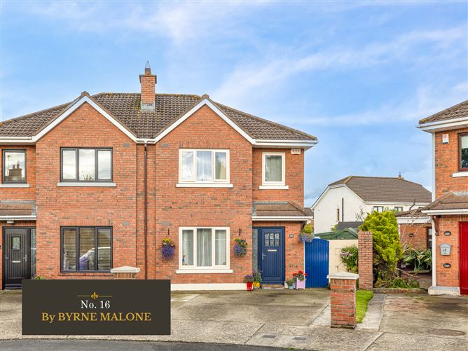 16 The Walk, Liffey Hall, Newbridge, Kildare