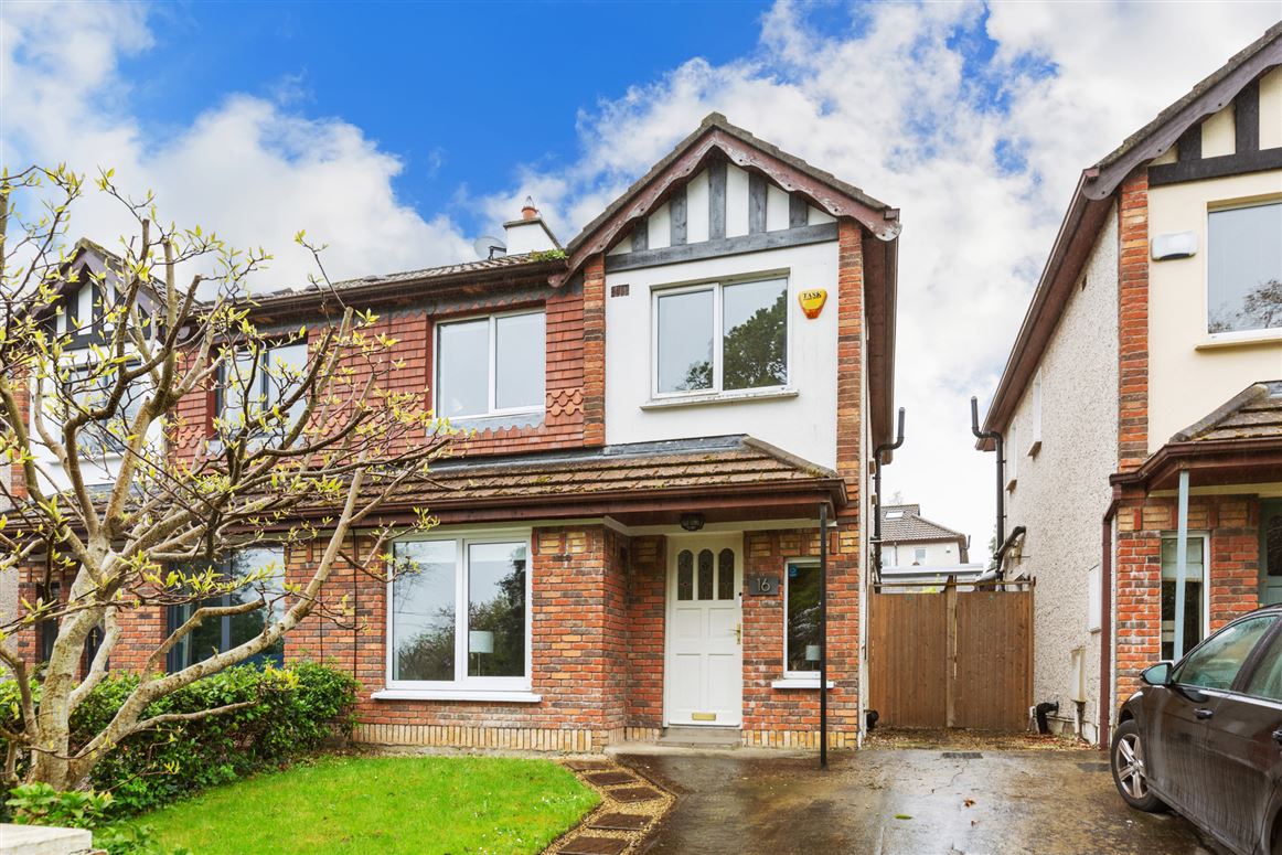 16 Connawood Green, Old Connawood, Bray, Co. WIcklow
