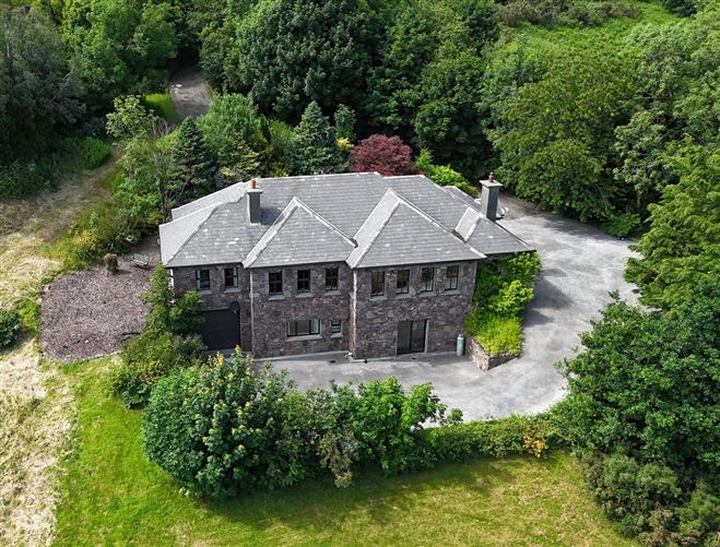 Groin, Aghadoe, Killarney, Co. Kerry