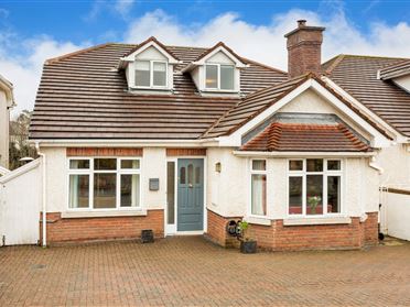 Image for 5 Crannagh Way, Rathfarnham, Dublin 14