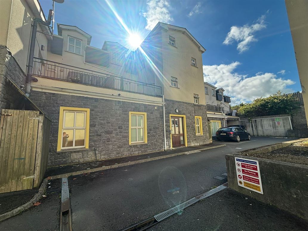 Apartment 6, The Courtyard, Dunleer, Co. Louth, Dunleer, Louth