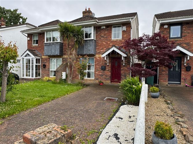 20 Esker Woods Drive, Lucan, Co. Dublin