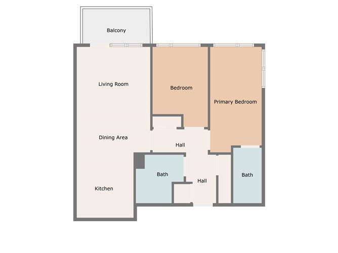 Apartment 49a The Metropolitan, Kilmainham, Dublin 8