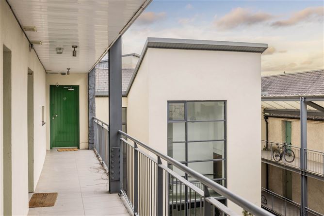 Apartment 49a The Metropolitan, Kilmainham, Dublin 8