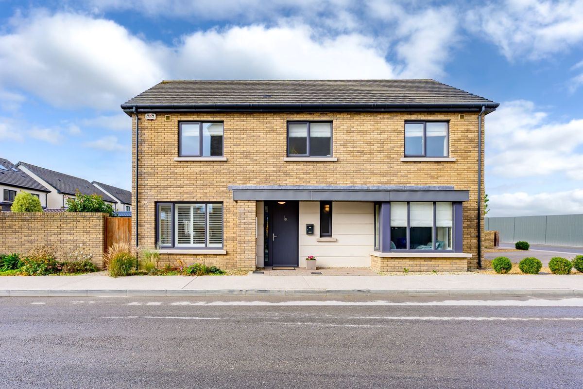 18 Convent Gardens, Blackrock Villas, Blackrock, Cork