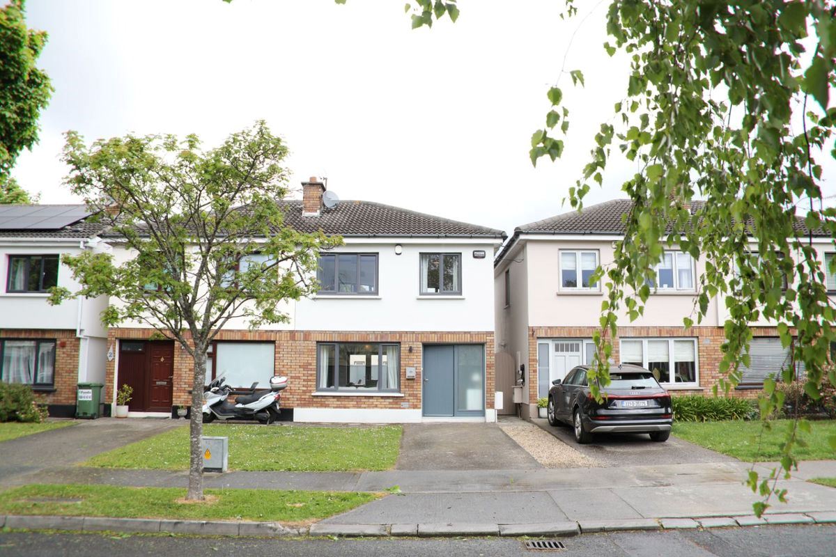 3 Park Drive, Glenageary Heights Glenageary Dublin, Glenageary, Dublin