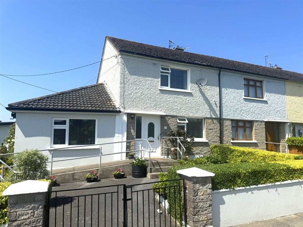 1 St Finnan`s Avenue, Ardfinnan, County Tipperary