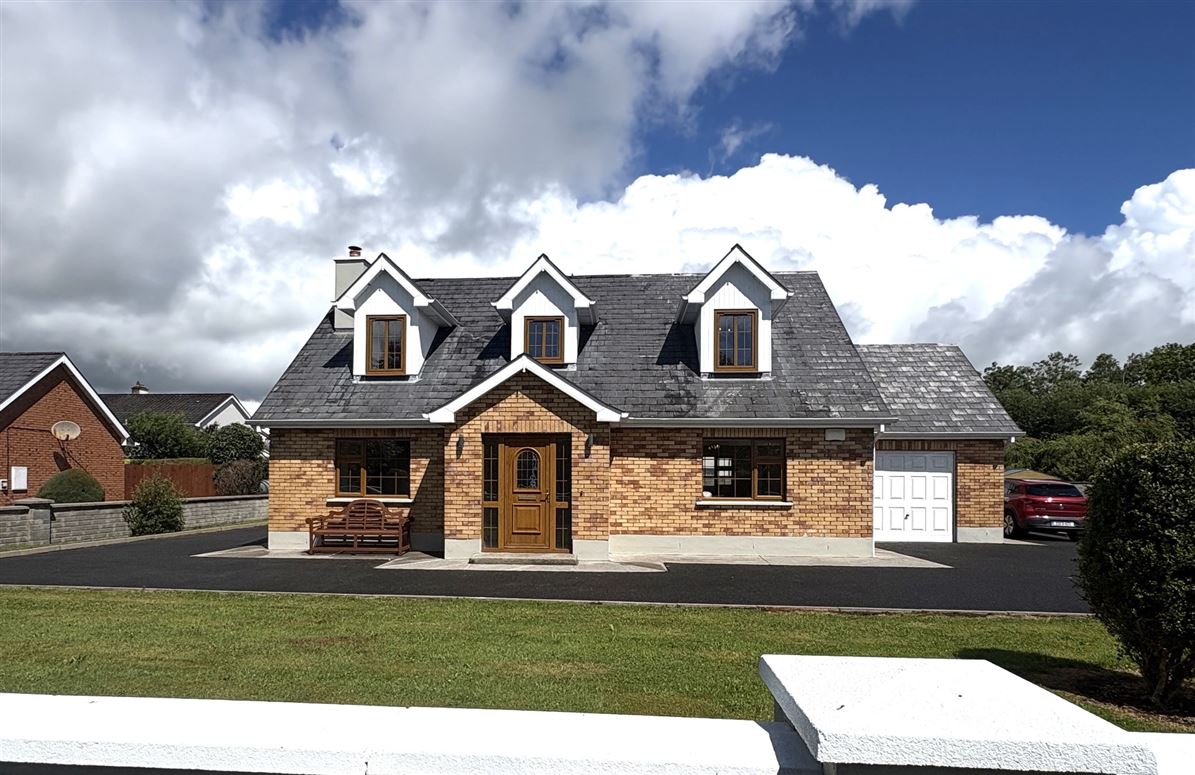 No 4 The Laurels, Lisnamuck, Longford, Longford