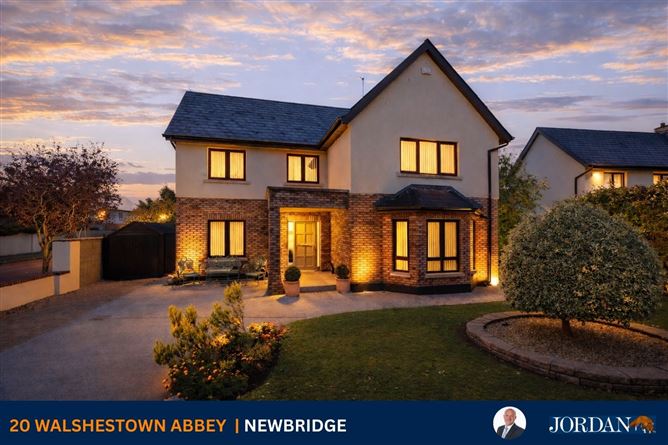 20 Walshestown Abbey, Newbridge, Kildare