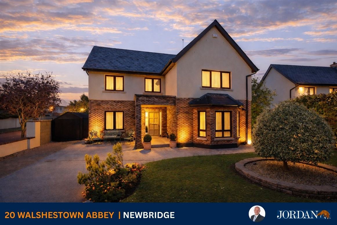 20 Walshestown Abbey, Newbridge, Kildare