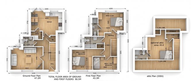 52A Dale Road, Stillorgan, Stillorgan, County Dublin