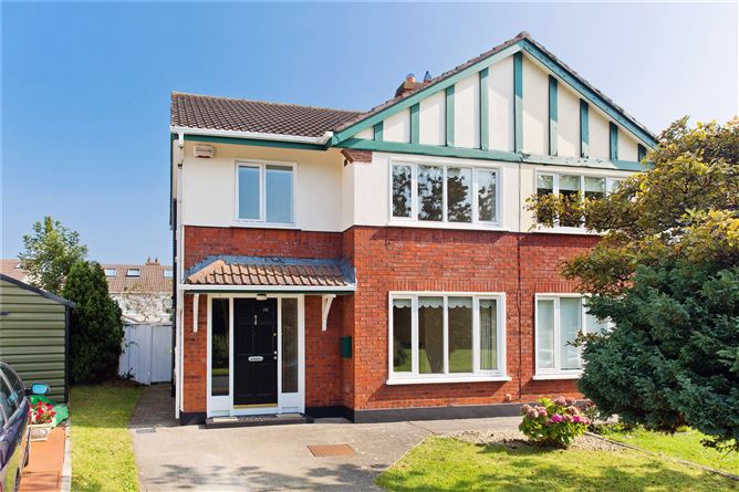 26 Glencairn Crescent, The Gallops, Leopardstown, Dublin 18