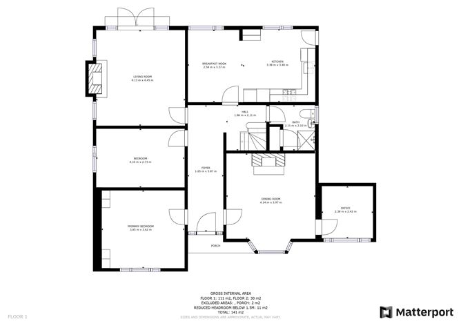 5 Beeches Park, Off Station Road, Glenageary, Co. Dublin