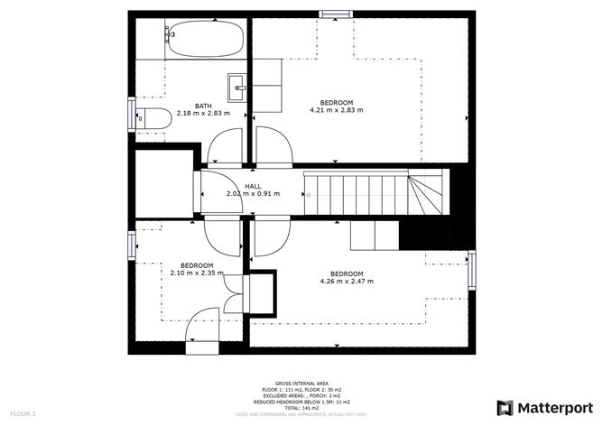 5 Beeches Park, Off Station Road, Glenageary, Co. Dublin