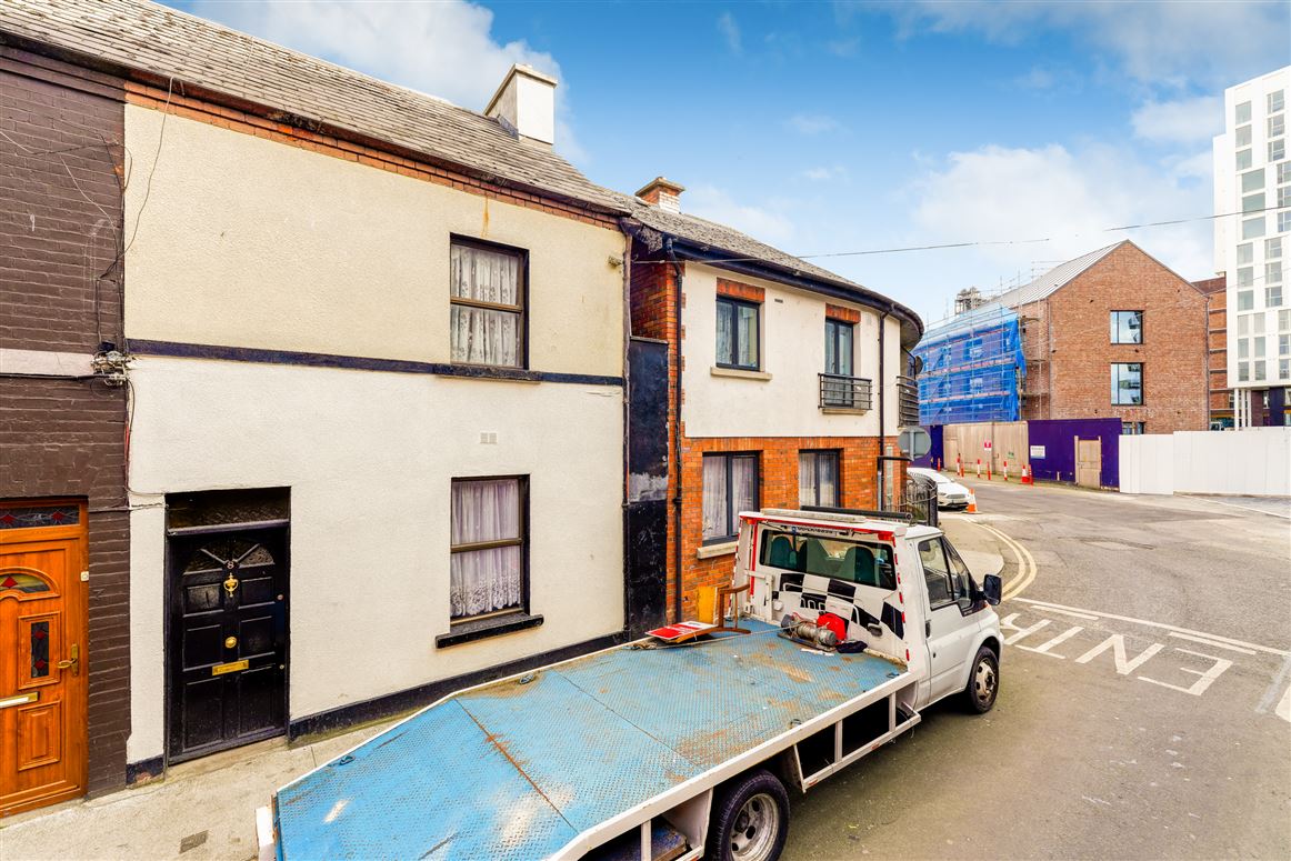 8 Saint James Avenue, The Liberties, Dublin 8