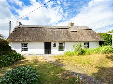 Image for Thatch Cottage, Laght, Rathcoole, Mallow/Millstreet, Co. Cork., Millstreet, Cork