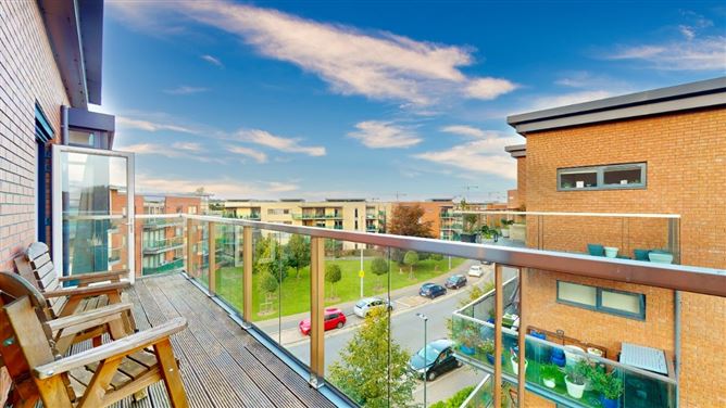 Apartment 13 Clonbern, Phoenix Park Avenue, Phoenix Park Racecourse, Castleknock, Dublin 15