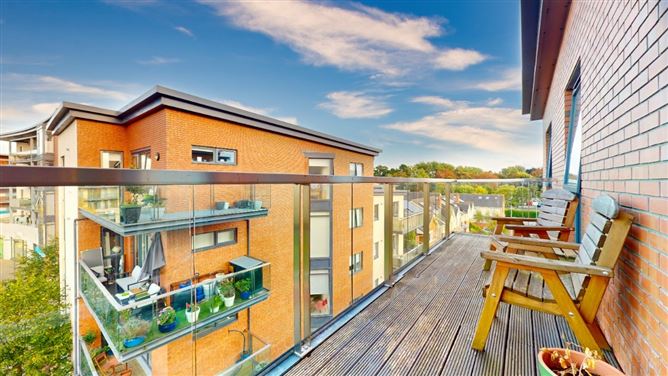 Apartment 13 Clonbern, Phoenix Park Avenue, Phoenix Park Racecourse, Castleknock, Dublin 15
