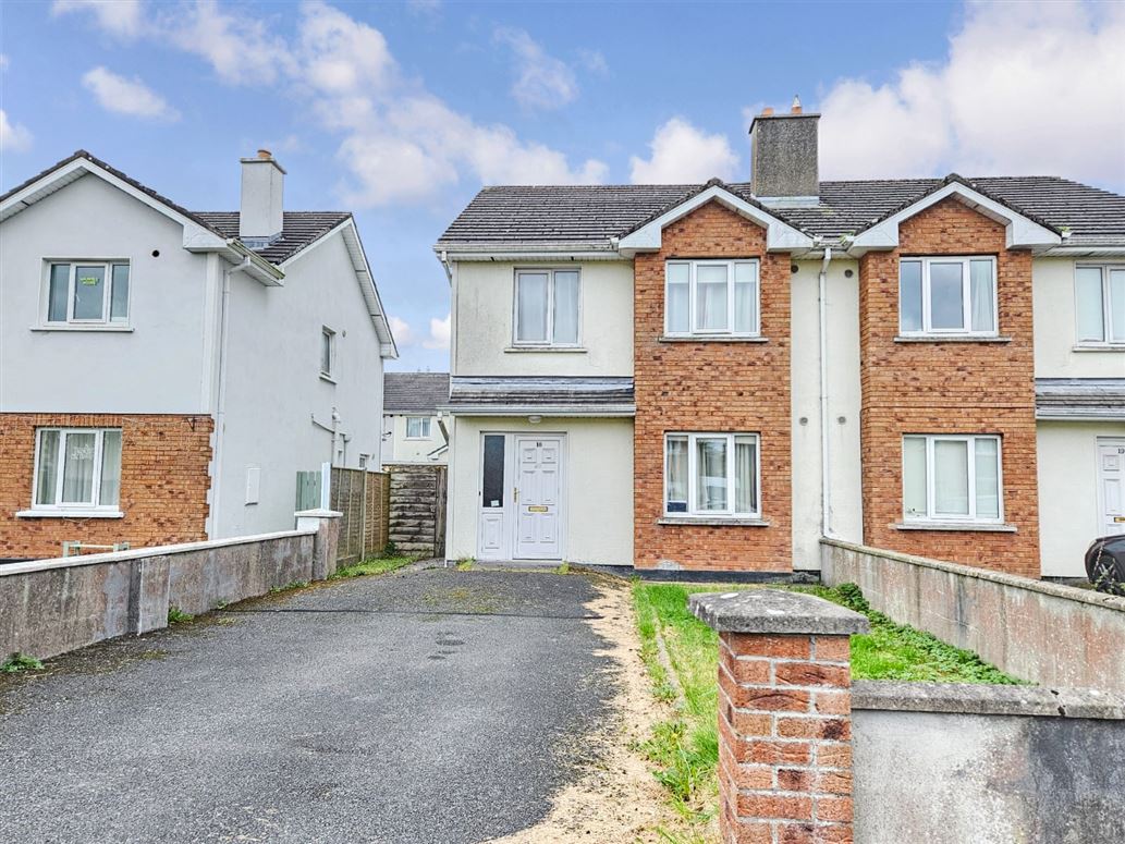 18 Shannon Park, Edgeworthstown, Co. Longford