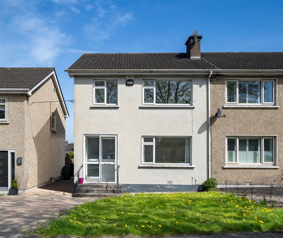 18 Floraville Lawn, Clondalkin, Co. Dublin, Dublin 22