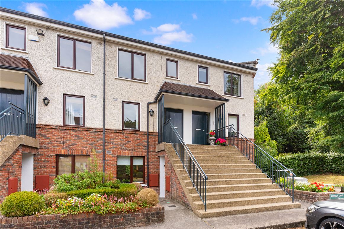 Apt. 4, Merrion Grove, Blackrock, County Dublin