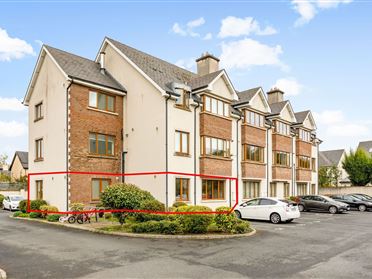 Apt 61 Watersedge, Oldtown Demense, Naas, County Kildare