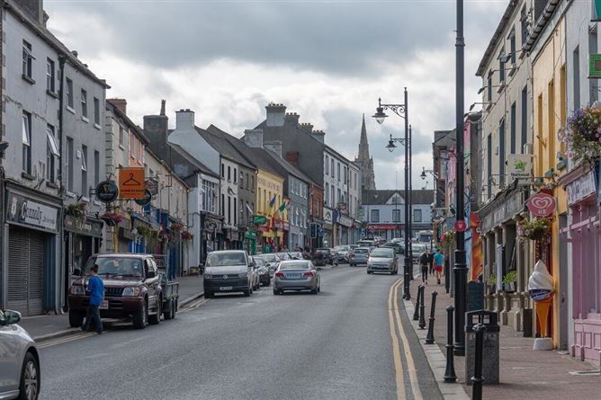 The Alps, Arklow, Wicklow