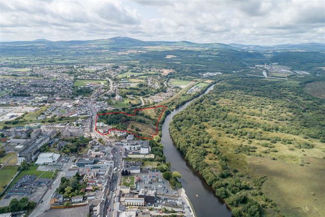 The Alps, Arklow, Wicklow