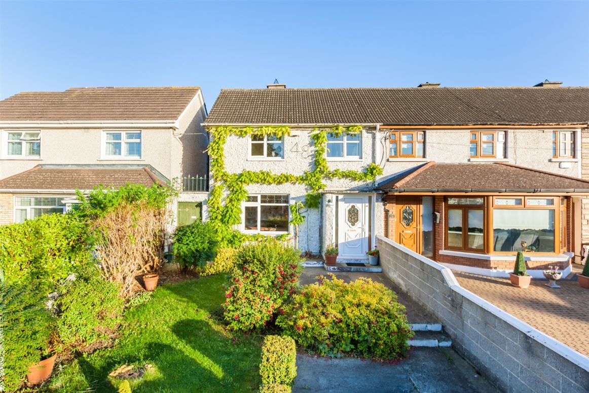 48 Glin Road, Coolock, Dublin 17.