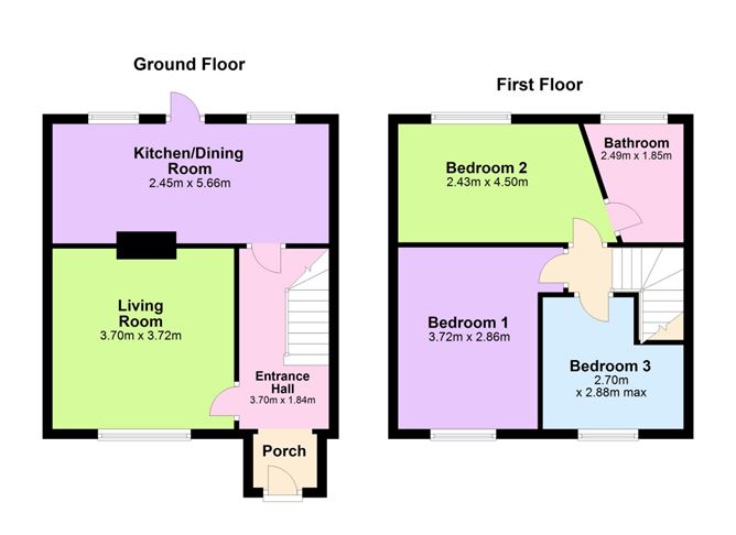 48 Glin Road, Coolock, Dublin 17.
