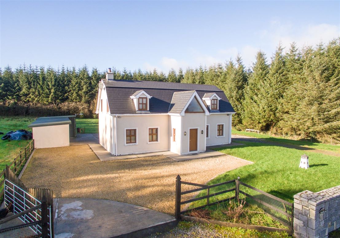 Ballynakill, Glinsk, Castlerea, Co. Galway Sherry FitzGerald P. Burke