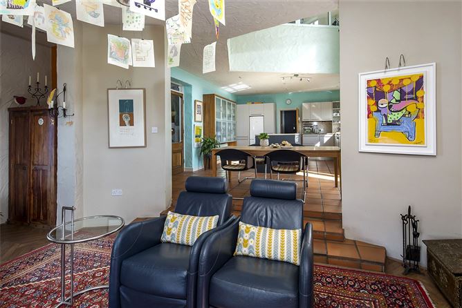 Gryphon House, Cullen, Riverstick, Kinsale, Co. Cork
