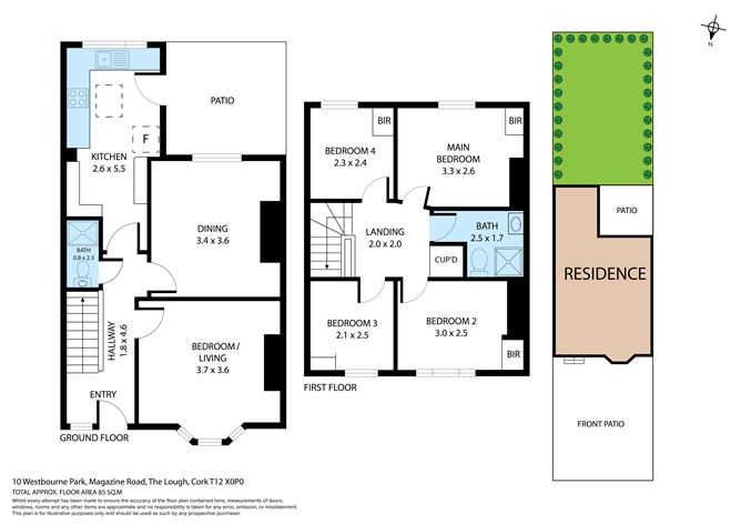 10 Westbourne Park, Magazine Road, Cork City, Co. Cork