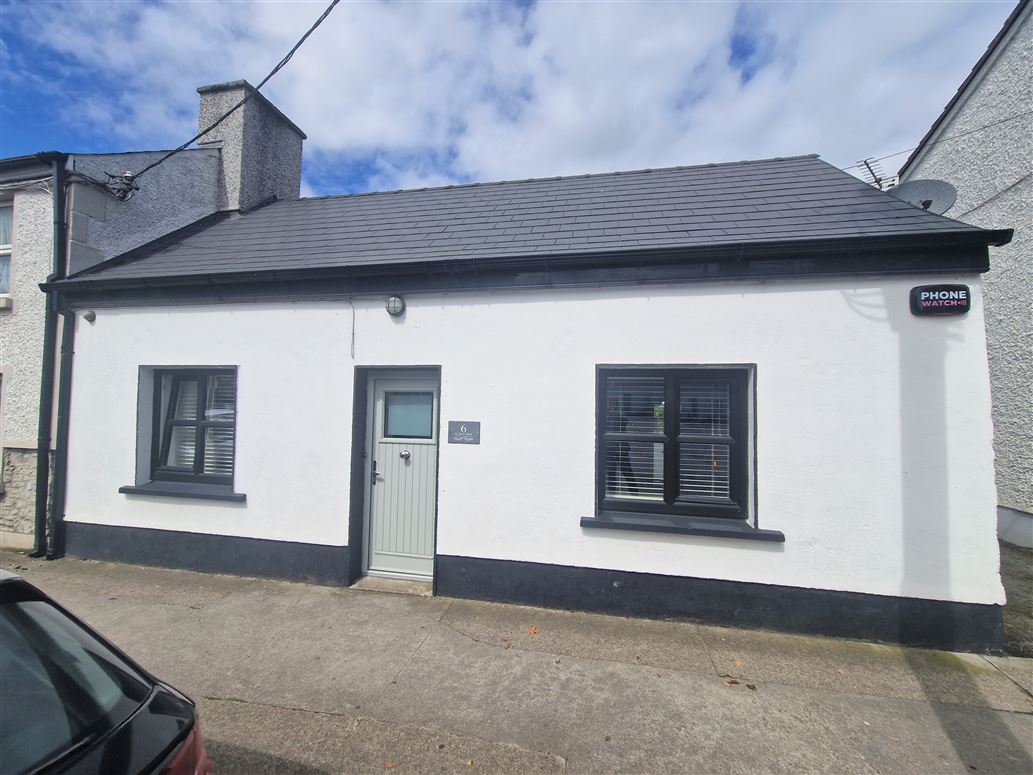 6 St. Mary's St., Edenderry, Offaly John Coyne Estates 4722307