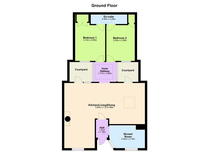 2 Pembroke Cottages, Ringsend, Dublin 4
