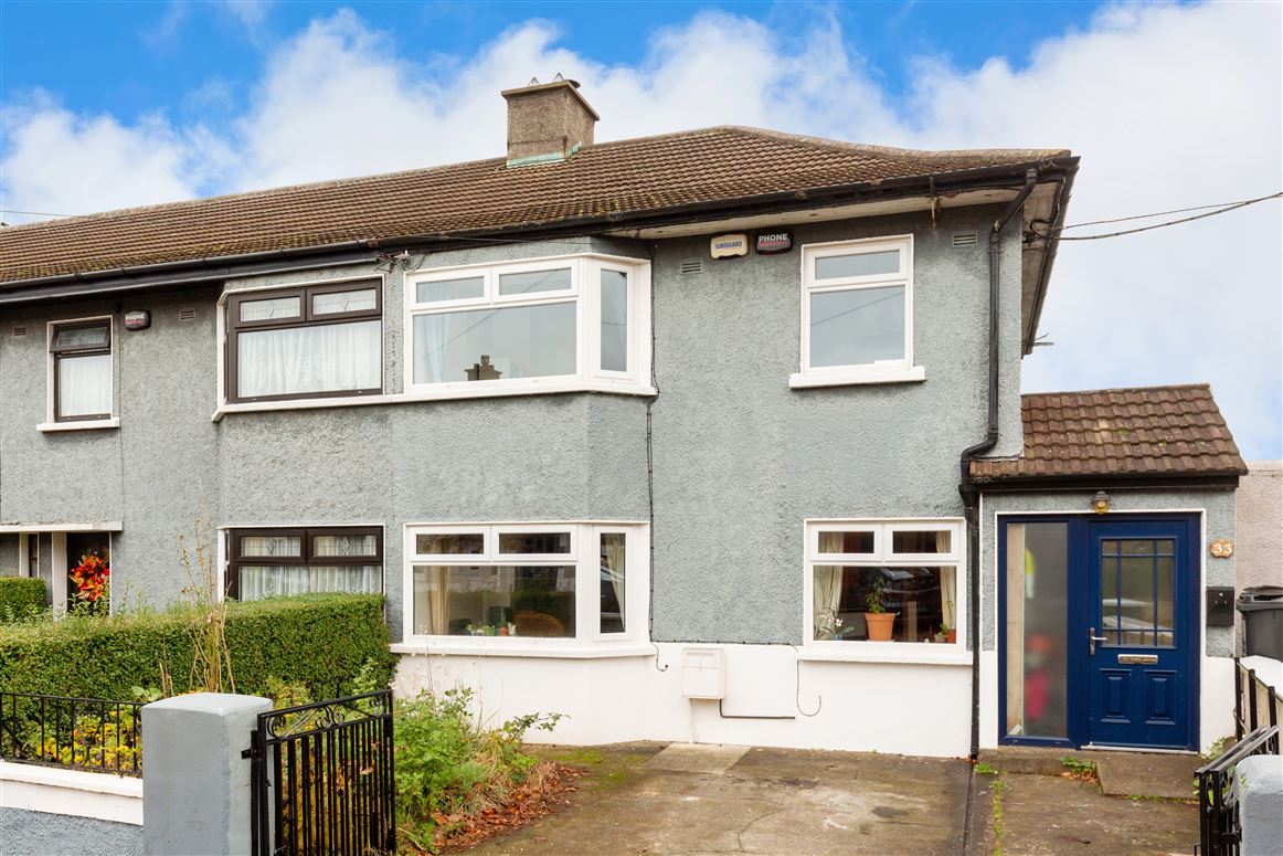33 Lissadel Avenue, Drimnagh, Dublin 12 City Homes 4752307 MyHome