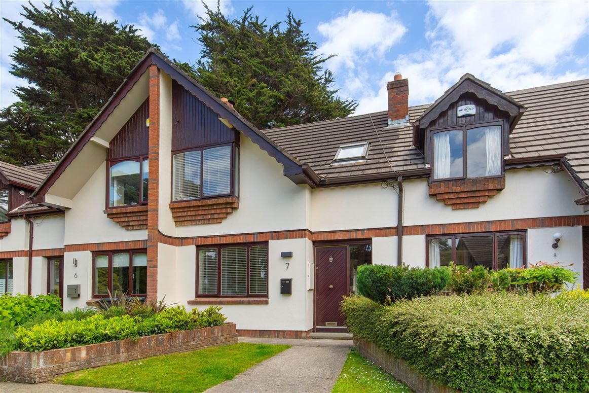 7 Laragh, Killiney Avenue, Killiney, Co. Dublin