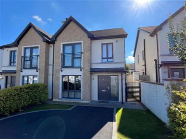 Image for 4 Crescent Avenue, Friary Walk, Callan, Kilkenny