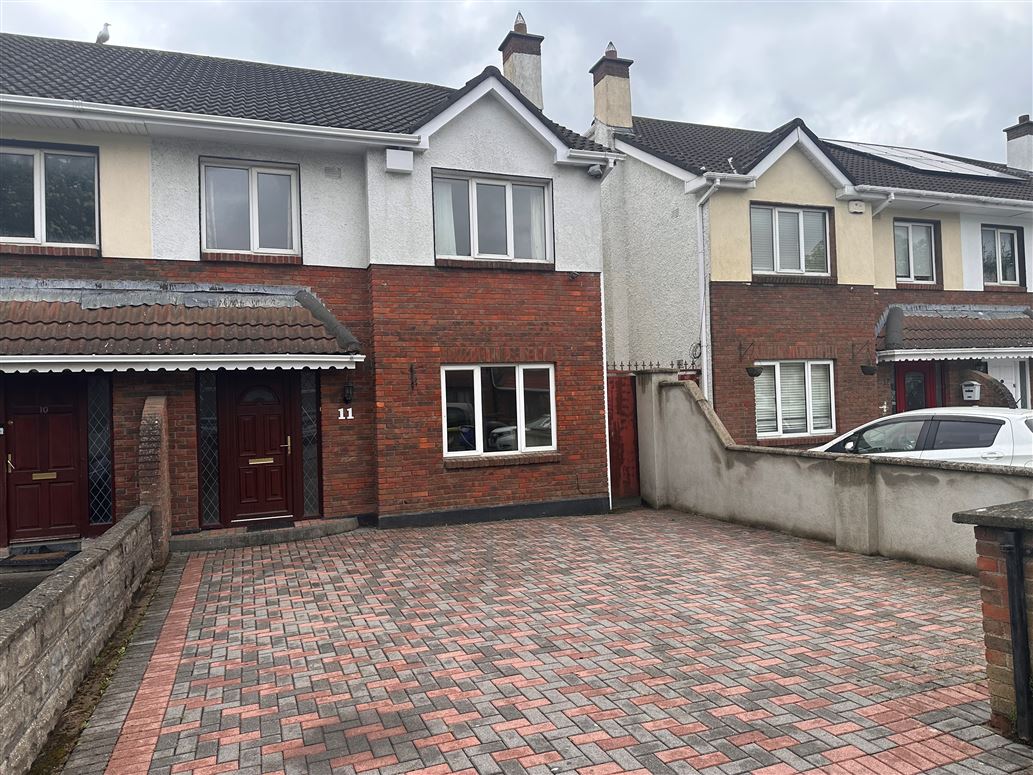 11 Foxborough Grove, Lucan, Dublin