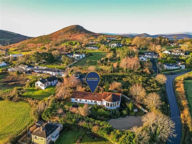 GarryArd, Rocky Valley Drive, Kilmacanogue, Wicklow