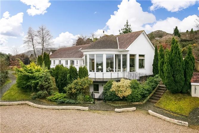 GarryArd, Rocky Valley Drive, Kilmacanogue, Wicklow