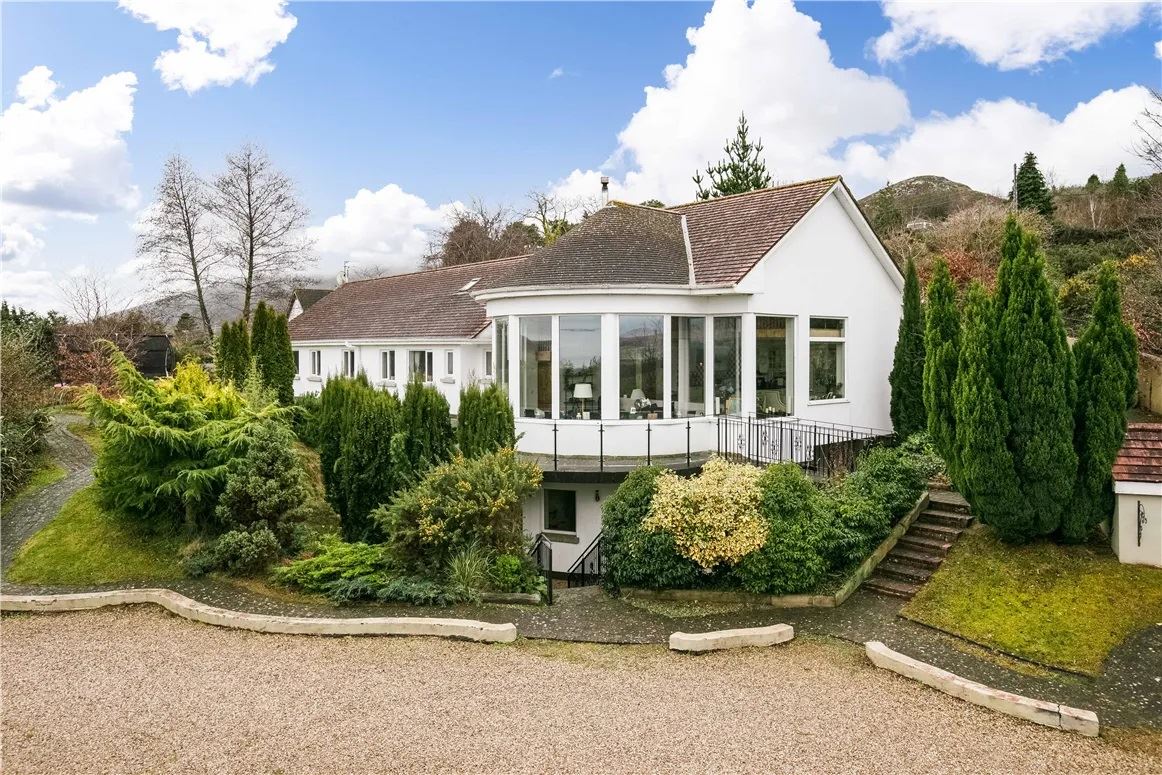 GarryArd, Rocky Valley Drive, Kilmacanogue, Wicklow