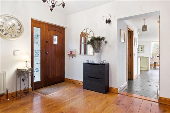 GarryArd, Rocky Valley Drive, Kilmacanogue, Wicklow