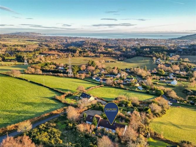 GarryArd, Rocky Valley Drive, Kilmacanogue, Wicklow