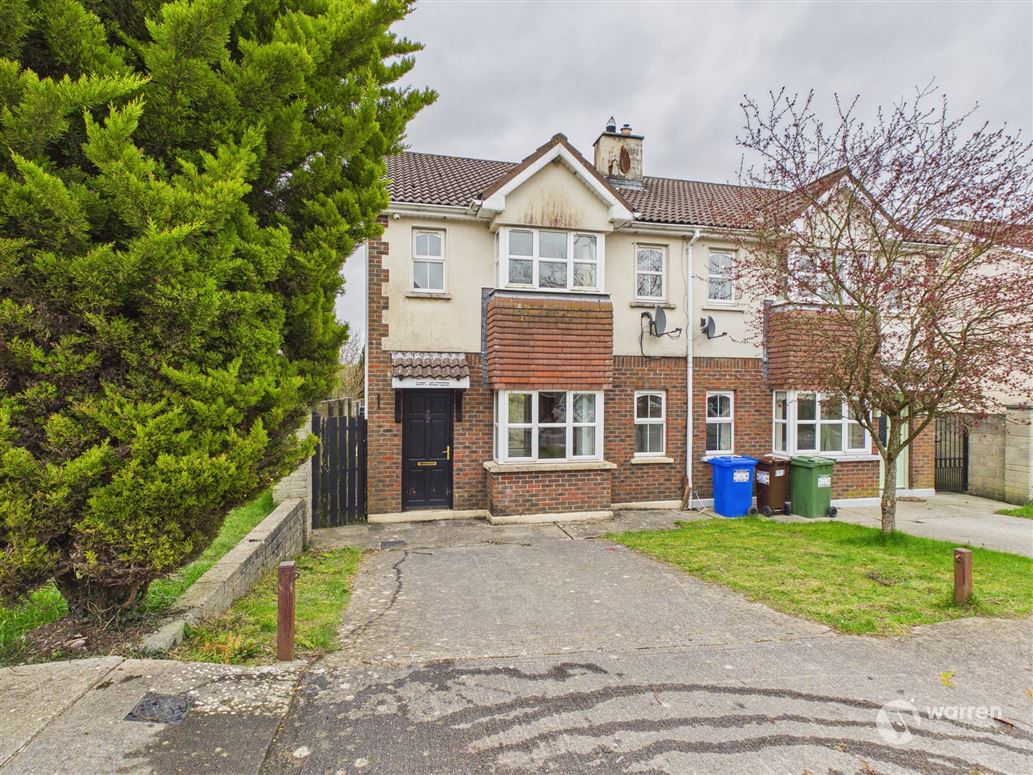 72 Oak Hill, Castlecomer, Kilkenny